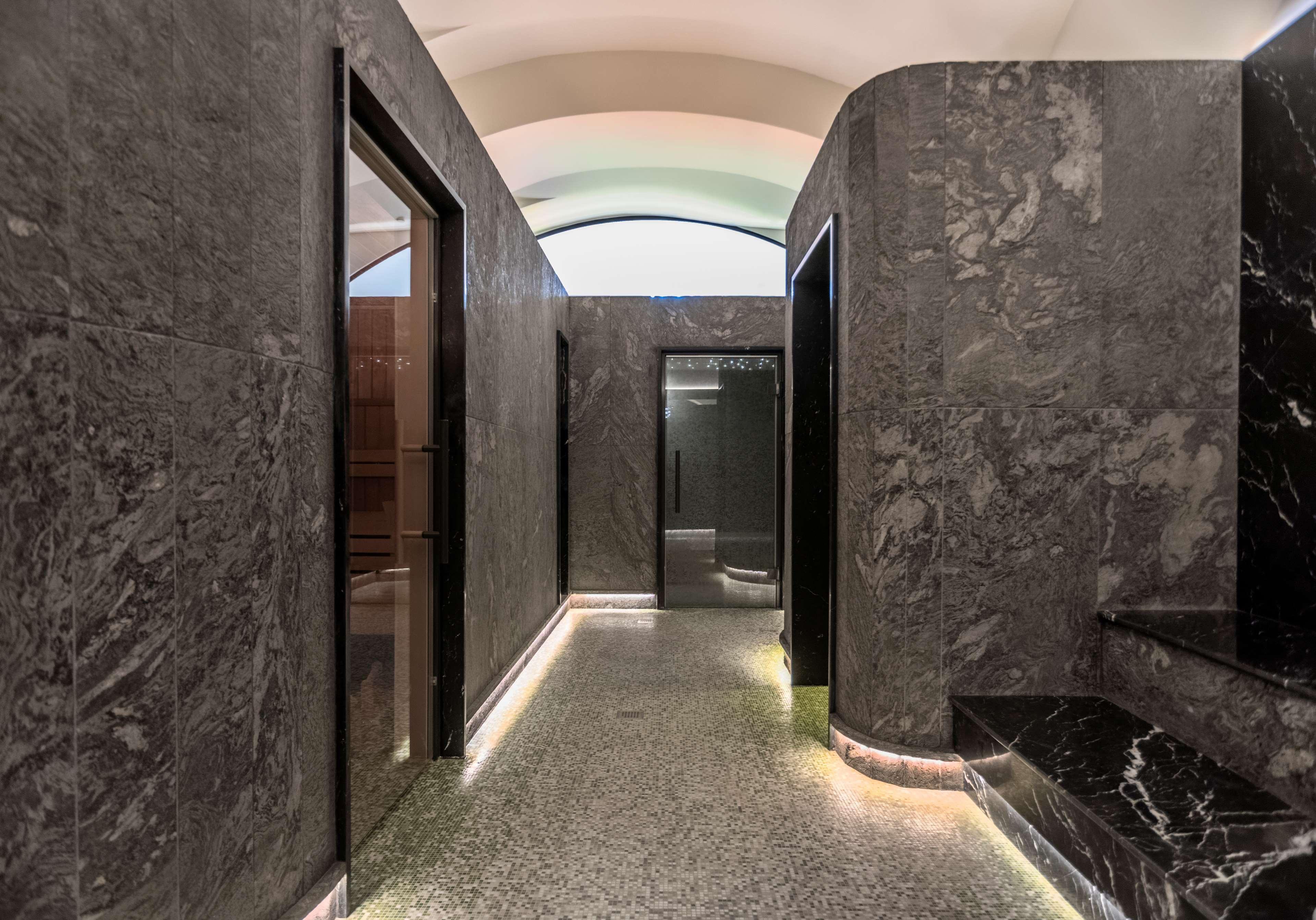 Raffles Europejski Varsóvia Exterior foto The spa at The Ivy Spa